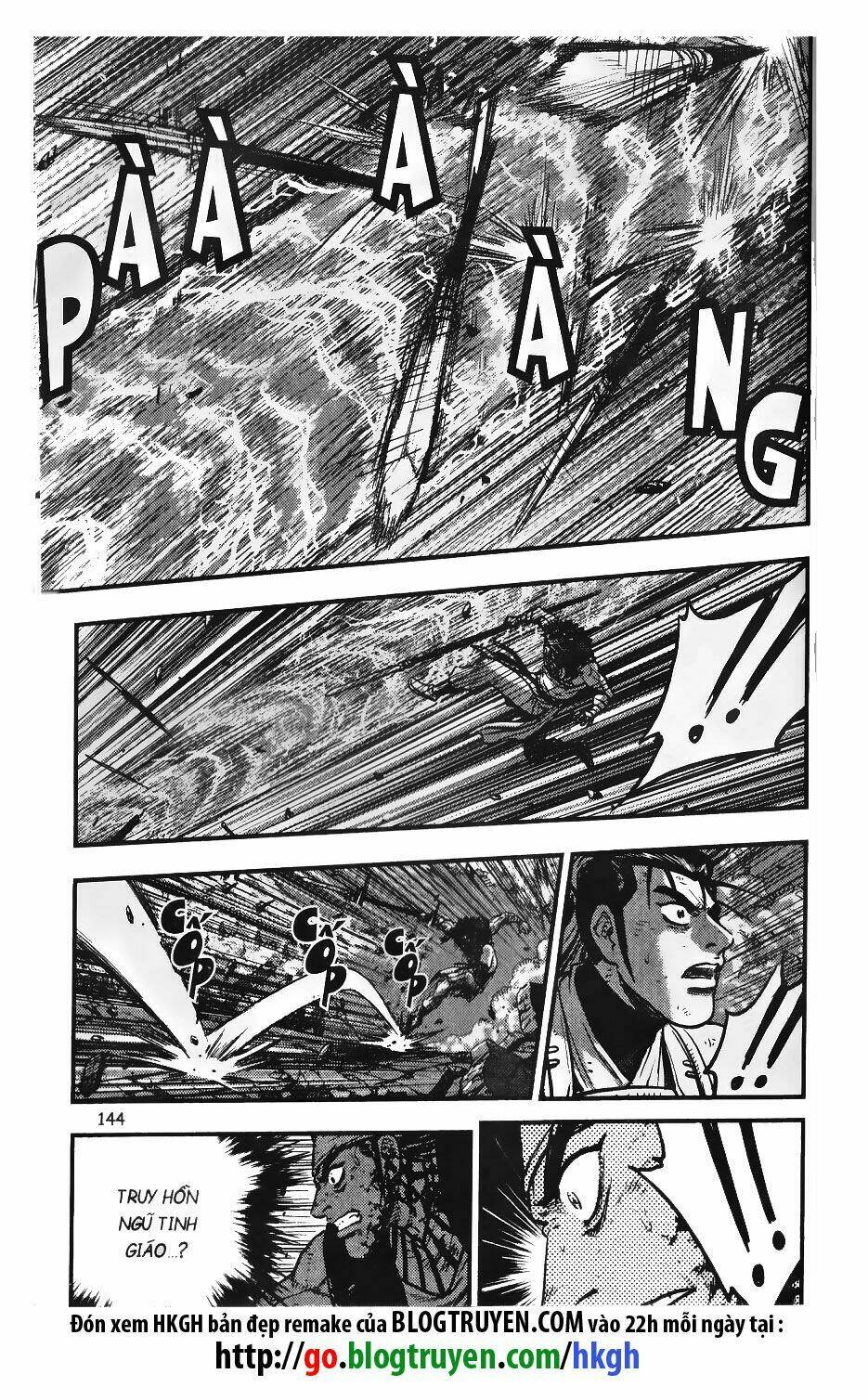 Hiệp Khách Giang Hồ Chapter 386 - Trang 2