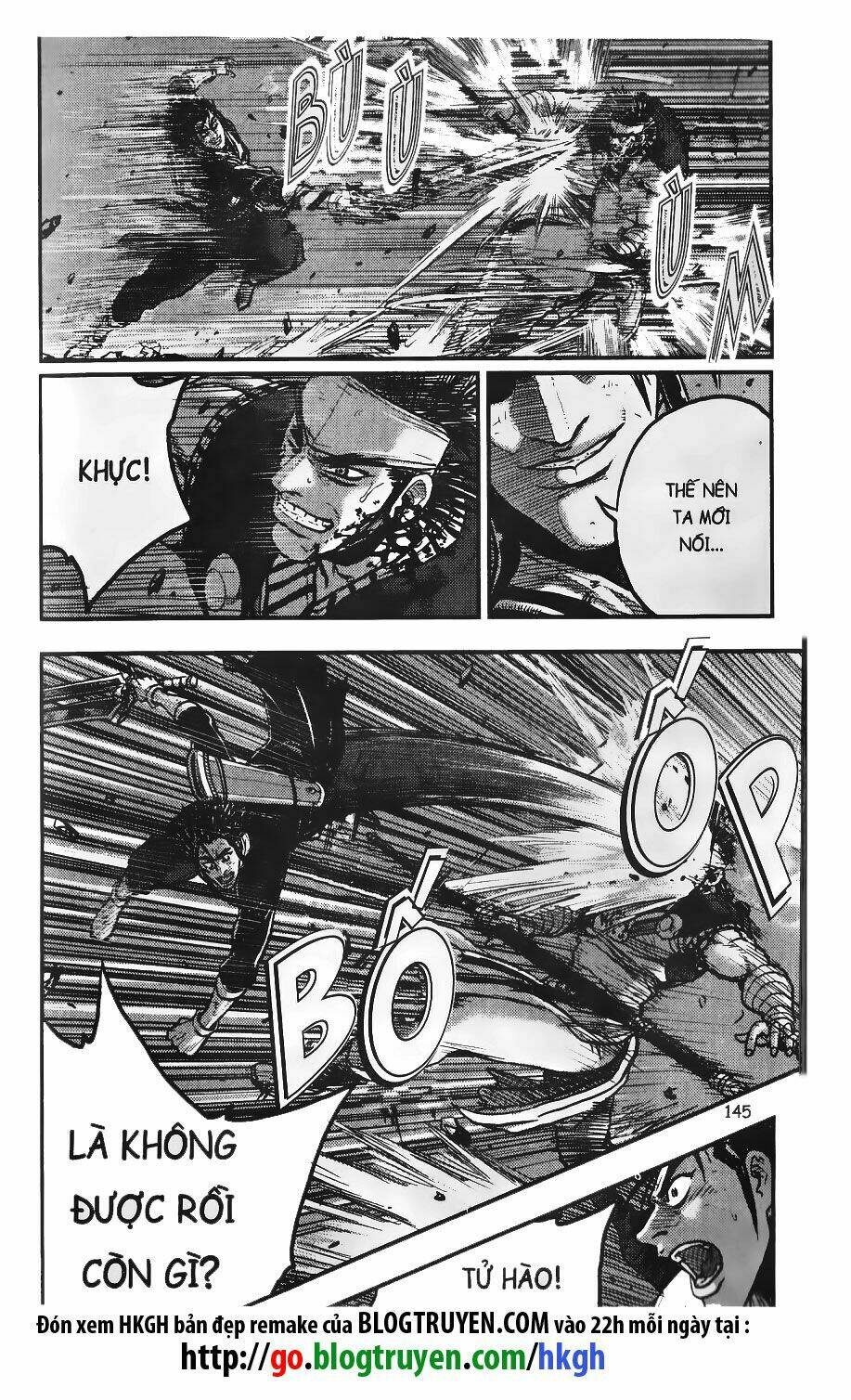 Hiệp Khách Giang Hồ Chapter 386 - Trang 2