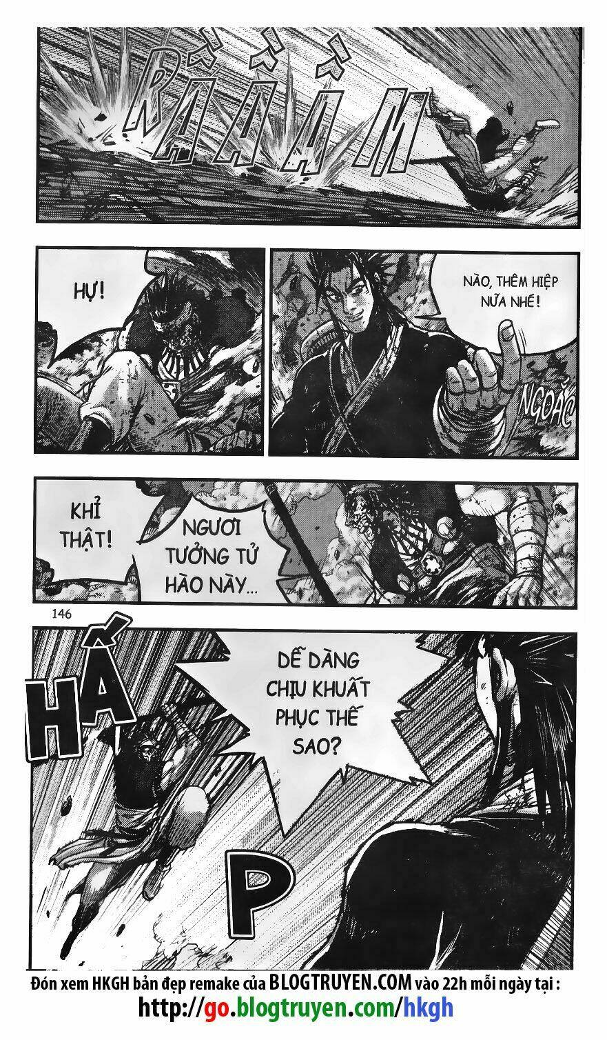 Hiệp Khách Giang Hồ Chapter 386 - Trang 2