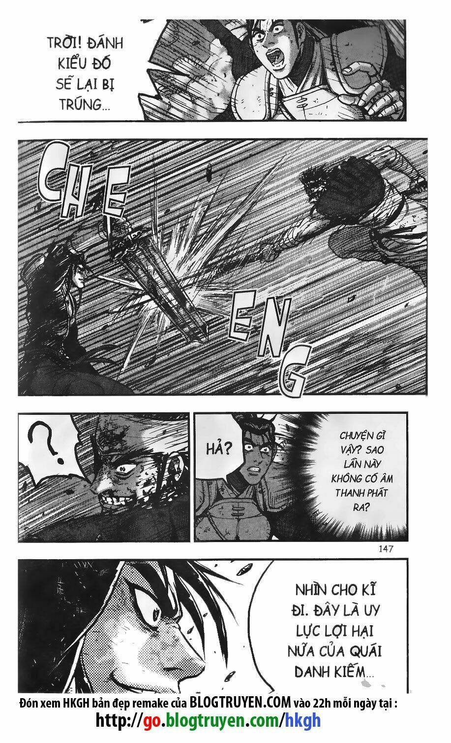 Hiệp Khách Giang Hồ Chapter 386 - Trang 2