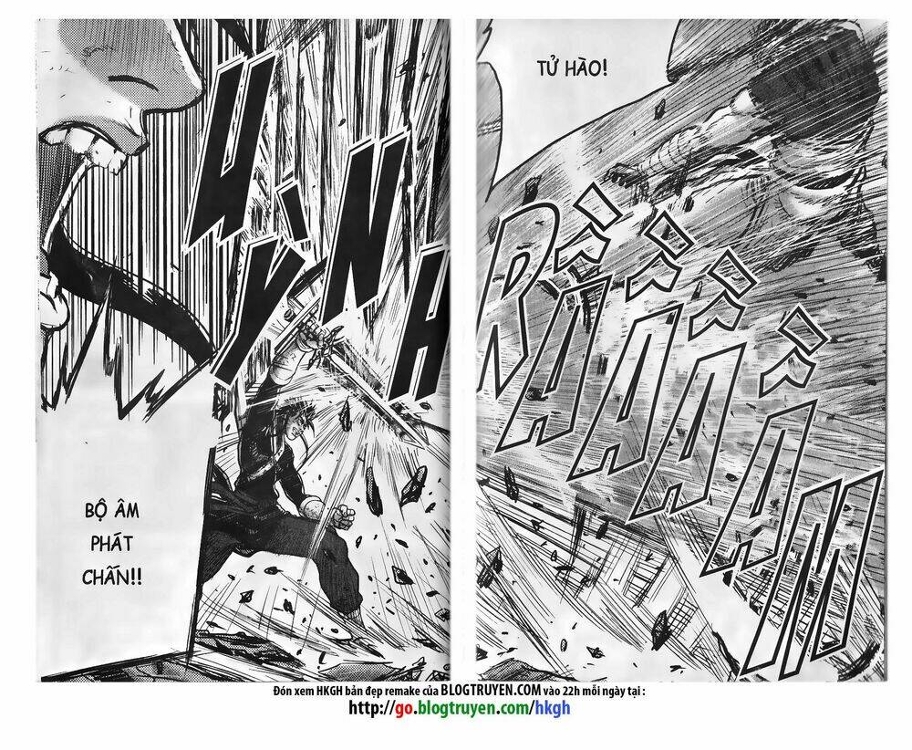 Hiệp Khách Giang Hồ Chapter 386 - Trang 2