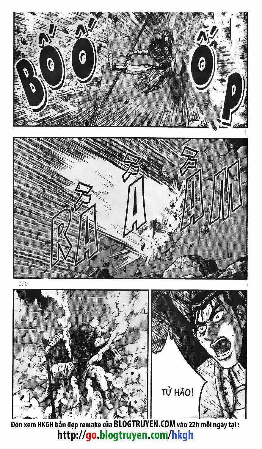 Hiệp Khách Giang Hồ Chapter 386 - Trang 2