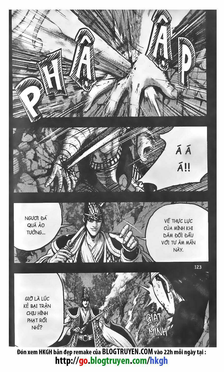 Hiệp Khách Giang Hồ Chapter 386 - Trang 2