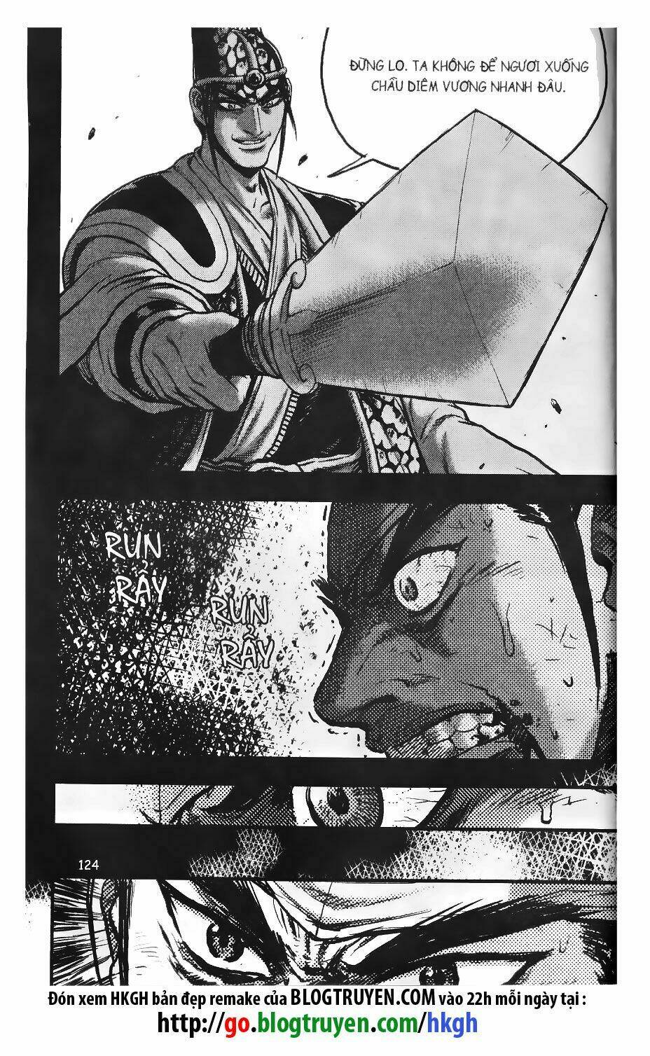 Hiệp Khách Giang Hồ Chapter 386 - Trang 2