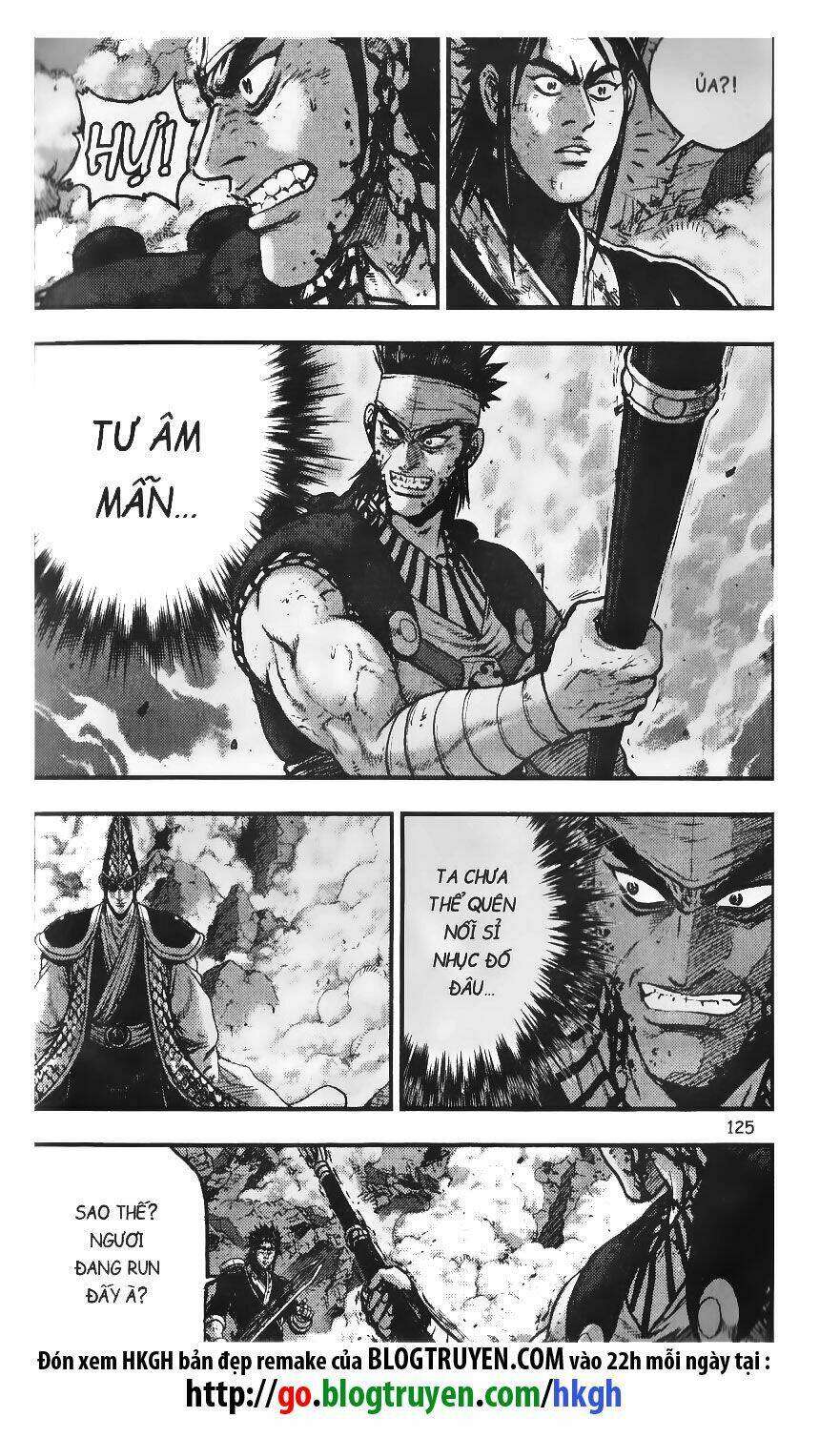 Hiệp Khách Giang Hồ Chapter 386 - Trang 2