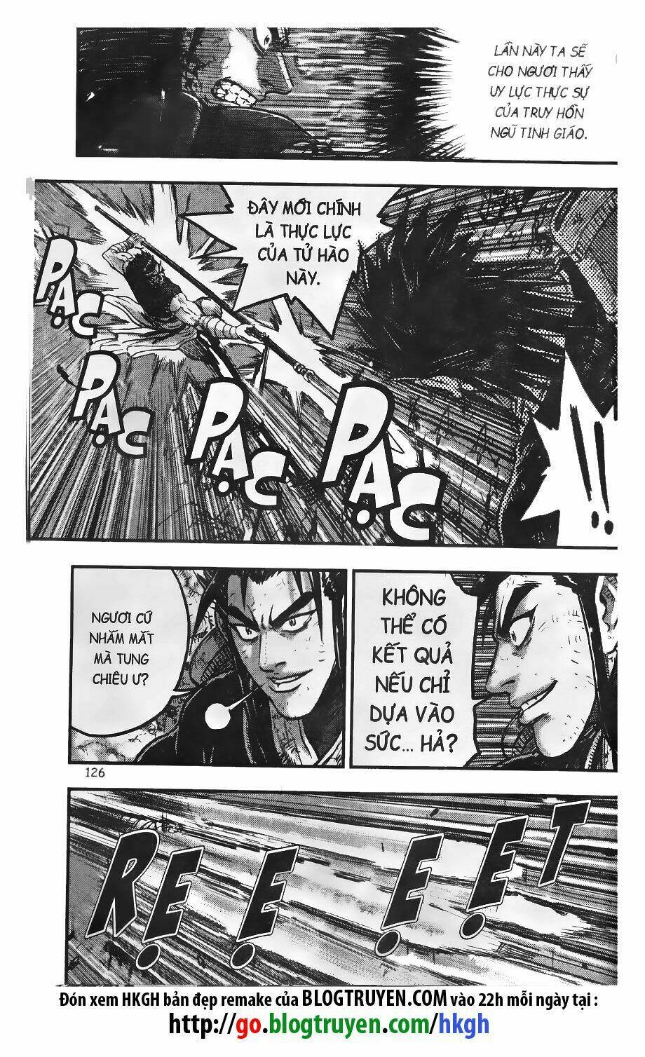 Hiệp Khách Giang Hồ Chapter 386 - Trang 2