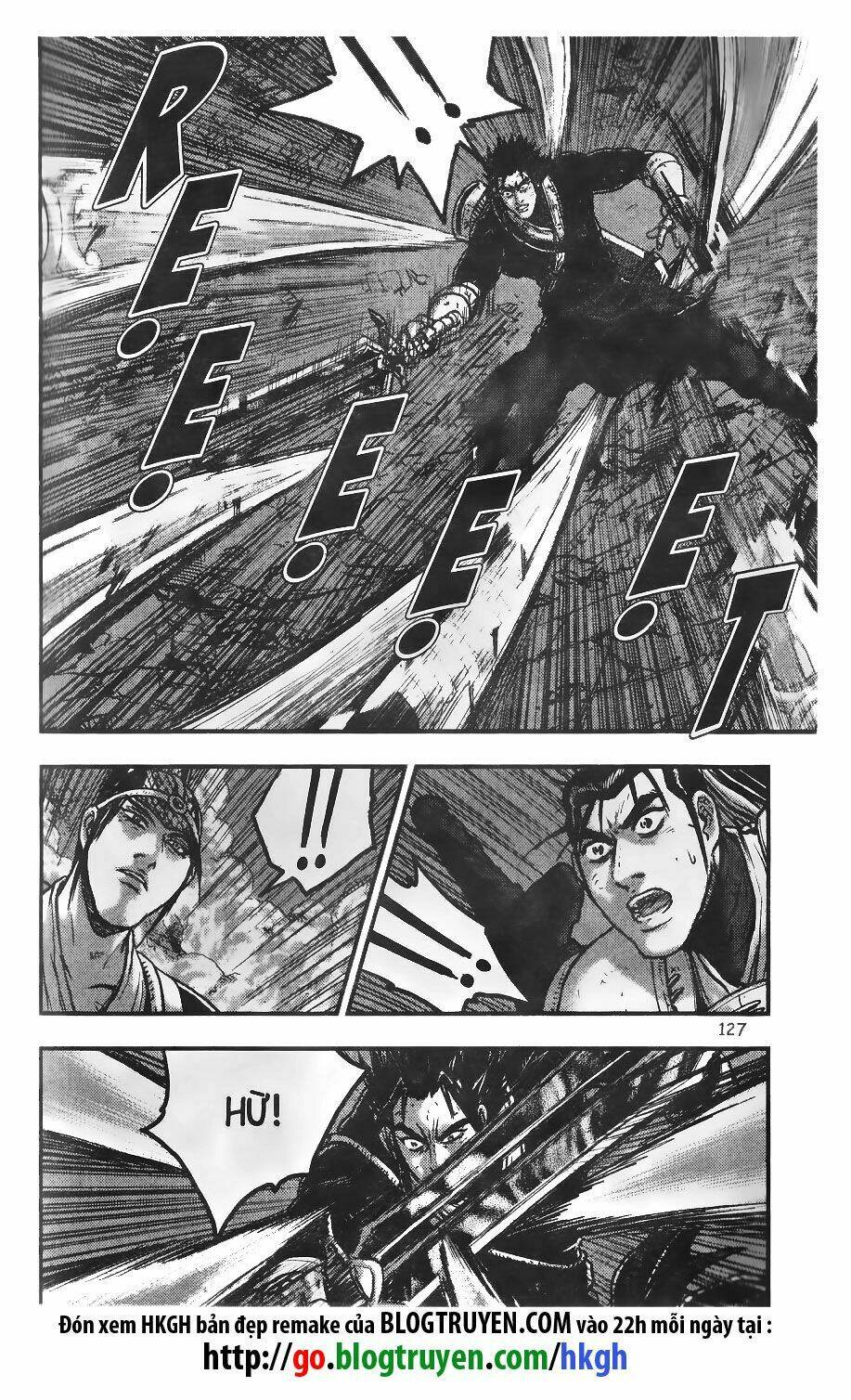 Hiệp Khách Giang Hồ Chapter 386 - Trang 2