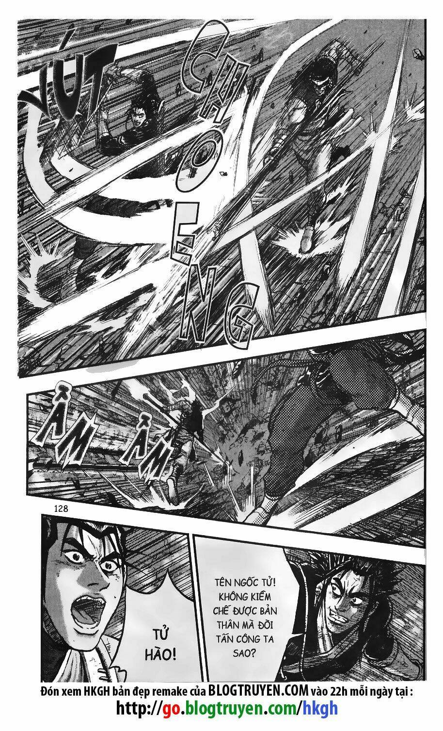 Hiệp Khách Giang Hồ Chapter 386 - Trang 2