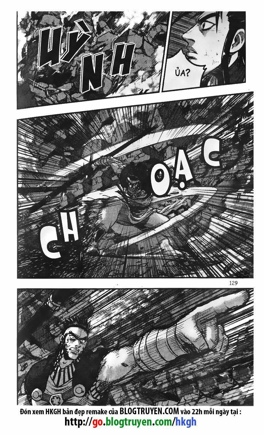 Hiệp Khách Giang Hồ Chapter 386 - Trang 2