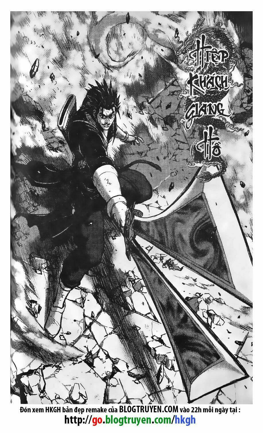 Hiệp Khách Giang Hồ Chapter 387 - Trang 2