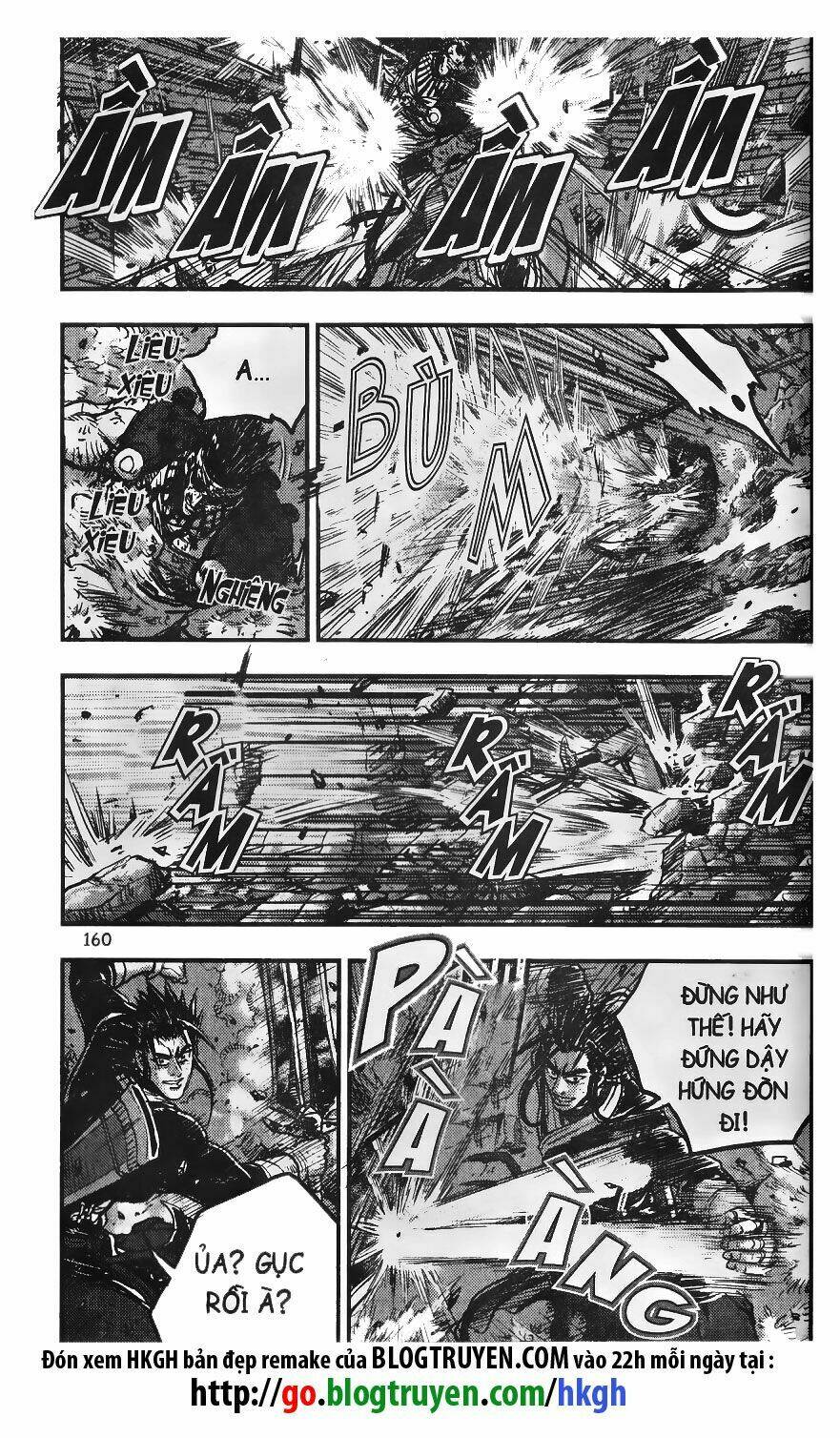 Hiệp Khách Giang Hồ Chapter 387 - Trang 2