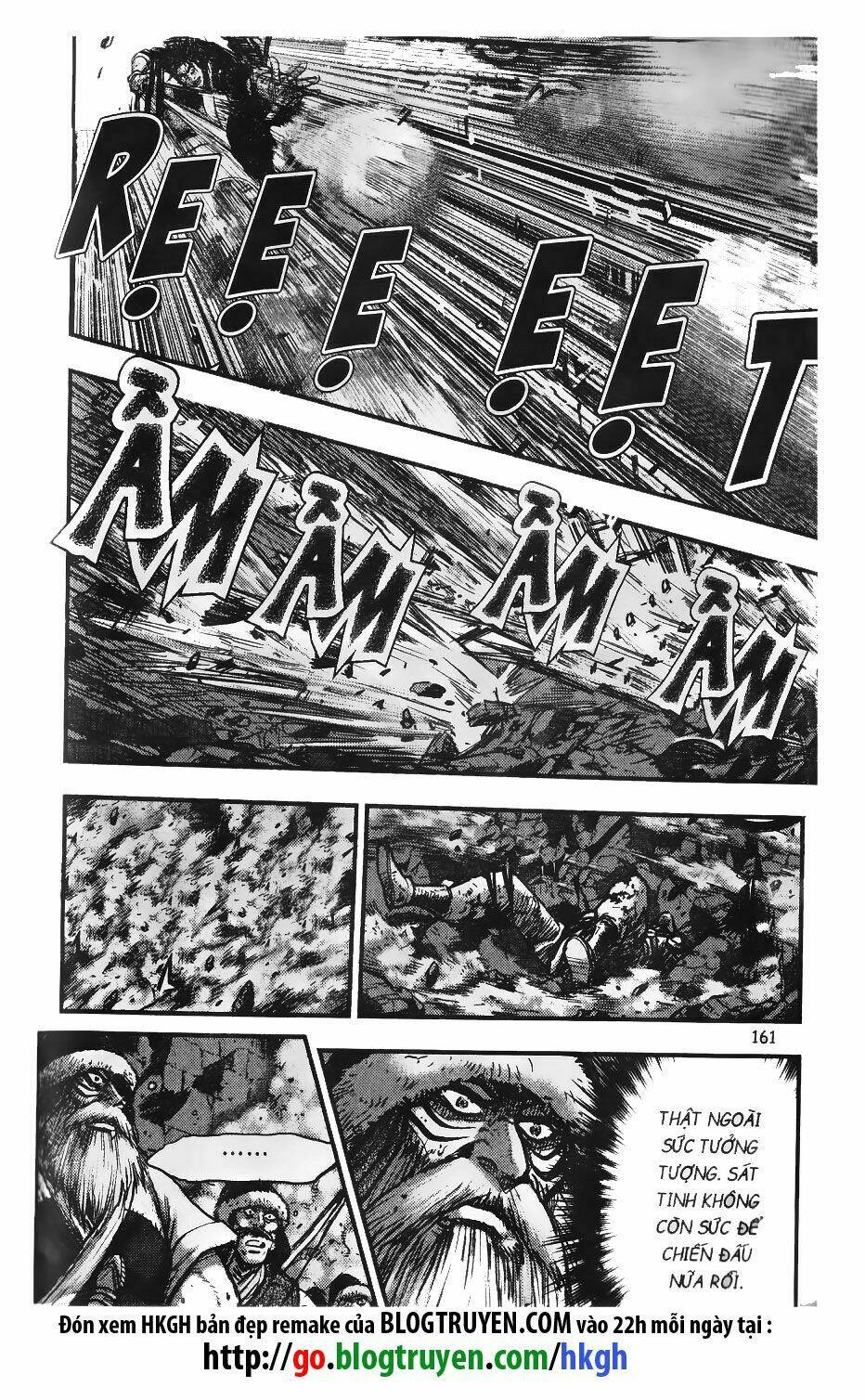 Hiệp Khách Giang Hồ Chapter 387 - Trang 2