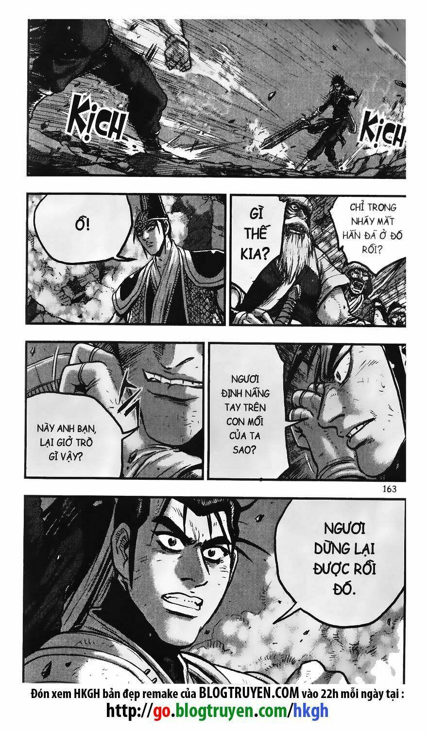 Hiệp Khách Giang Hồ Chapter 387 - Trang 2