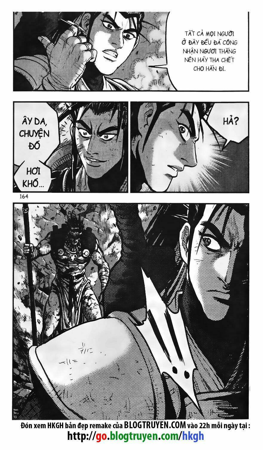 Hiệp Khách Giang Hồ Chapter 387 - Trang 2