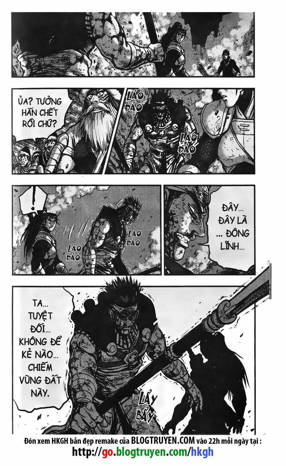 Hiệp Khách Giang Hồ Chapter 387 - Trang 2