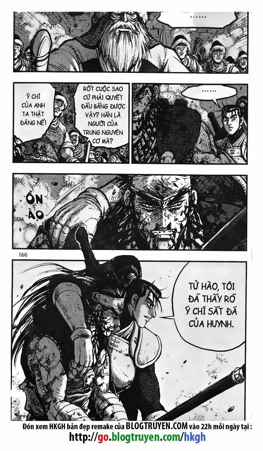 Hiệp Khách Giang Hồ Chapter 387 - Trang 2