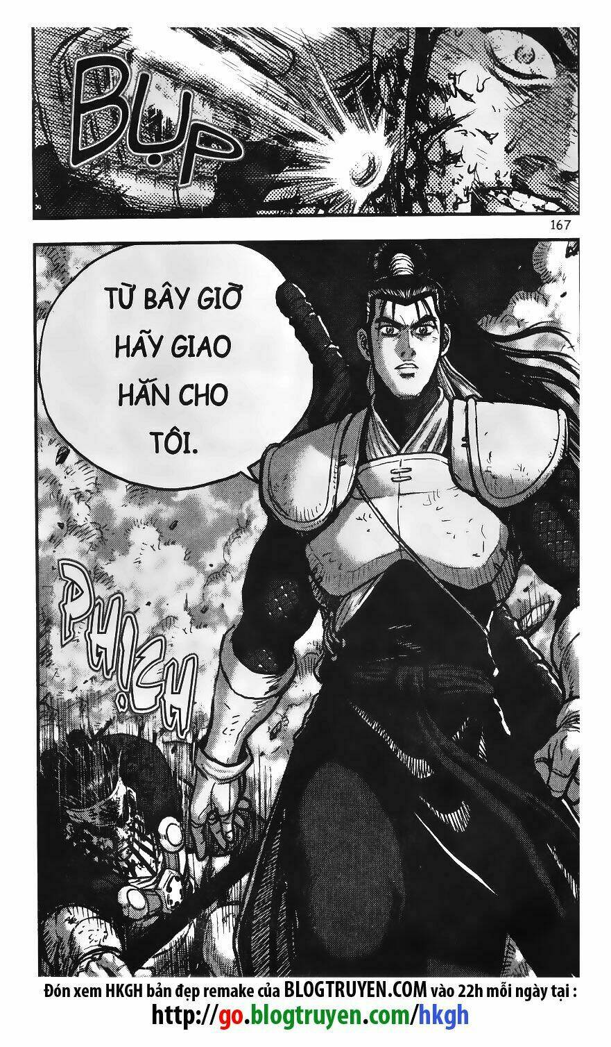 Hiệp Khách Giang Hồ Chapter 387 - Trang 2