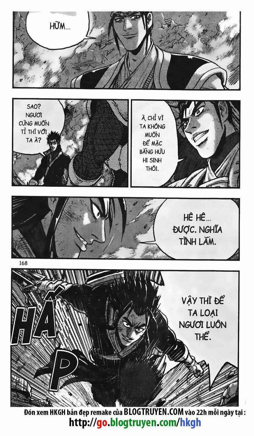 Hiệp Khách Giang Hồ Chapter 387 - Trang 2