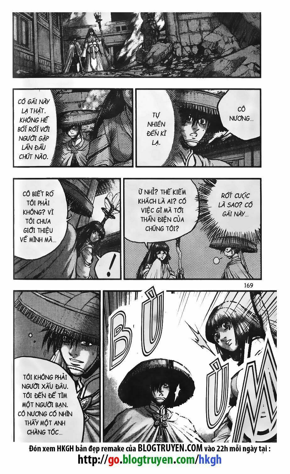 Hiệp Khách Giang Hồ Chapter 387 - Trang 2