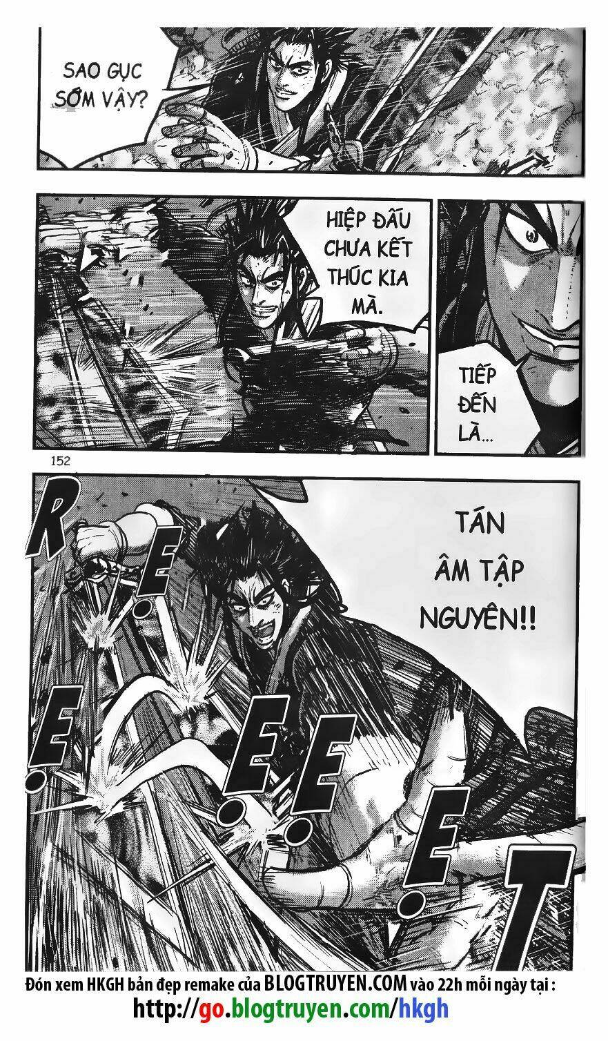 Hiệp Khách Giang Hồ Chapter 387 - Trang 2