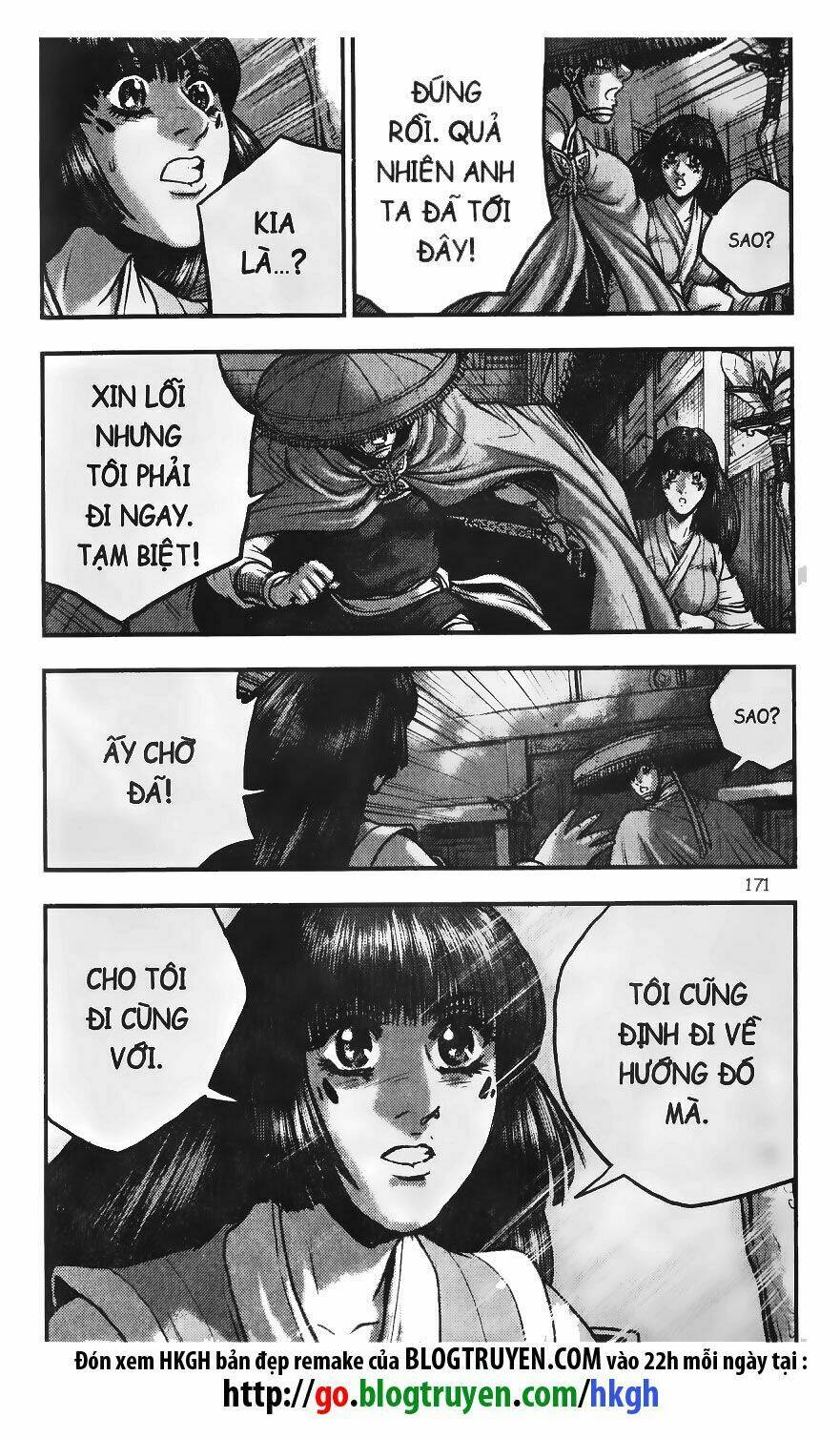 Hiệp Khách Giang Hồ Chapter 387 - Trang 2