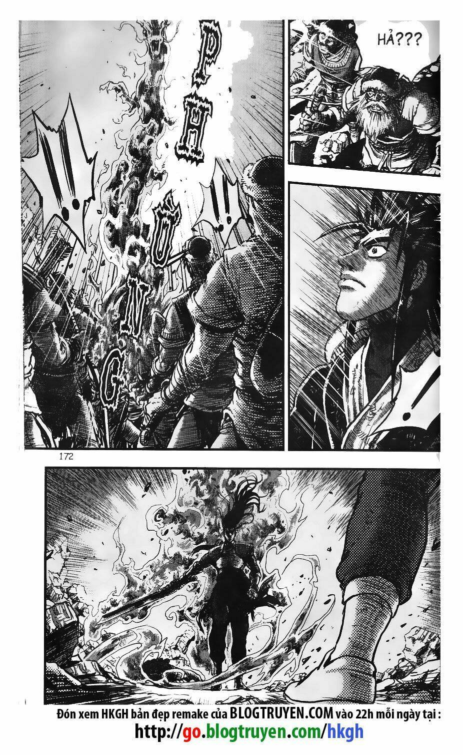 Hiệp Khách Giang Hồ Chapter 387 - Trang 2