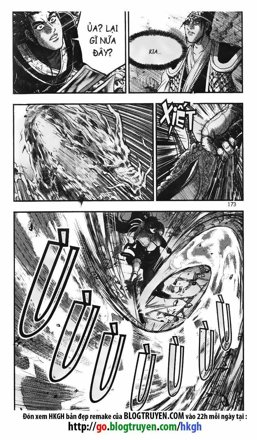 Hiệp Khách Giang Hồ Chapter 387 - Trang 2