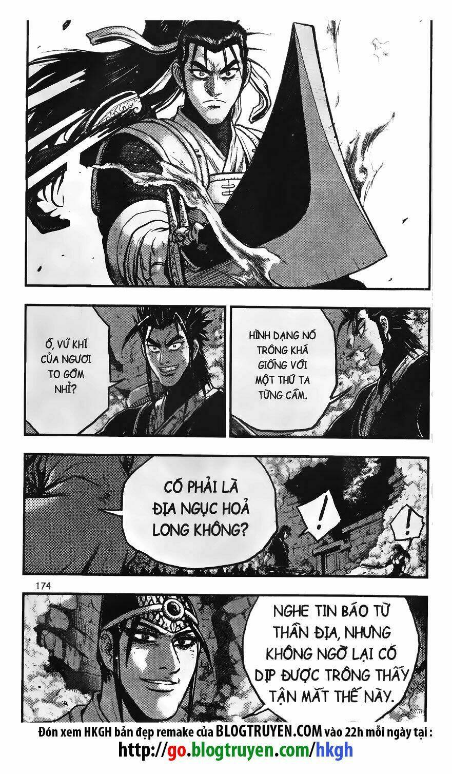 Hiệp Khách Giang Hồ Chapter 387 - Trang 2