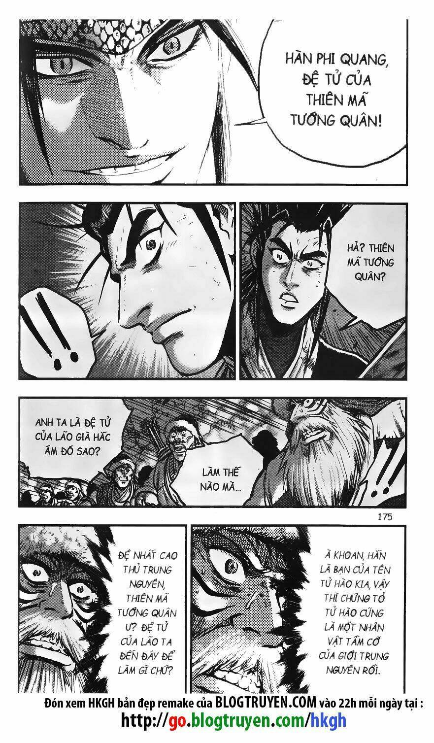 Hiệp Khách Giang Hồ Chapter 387 - Trang 2