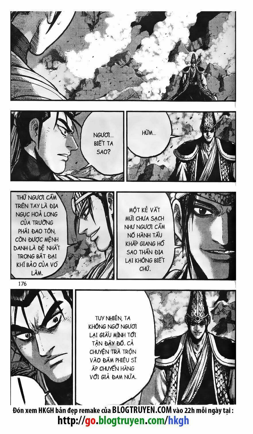 Hiệp Khách Giang Hồ Chapter 387 - Trang 2