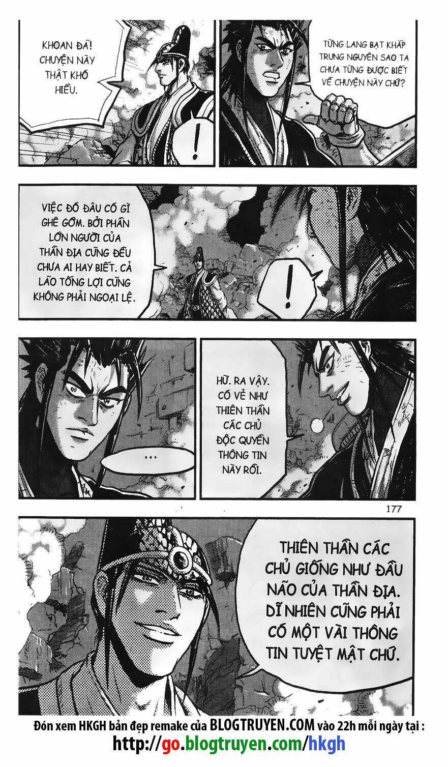 Hiệp Khách Giang Hồ Chapter 387 - Trang 2