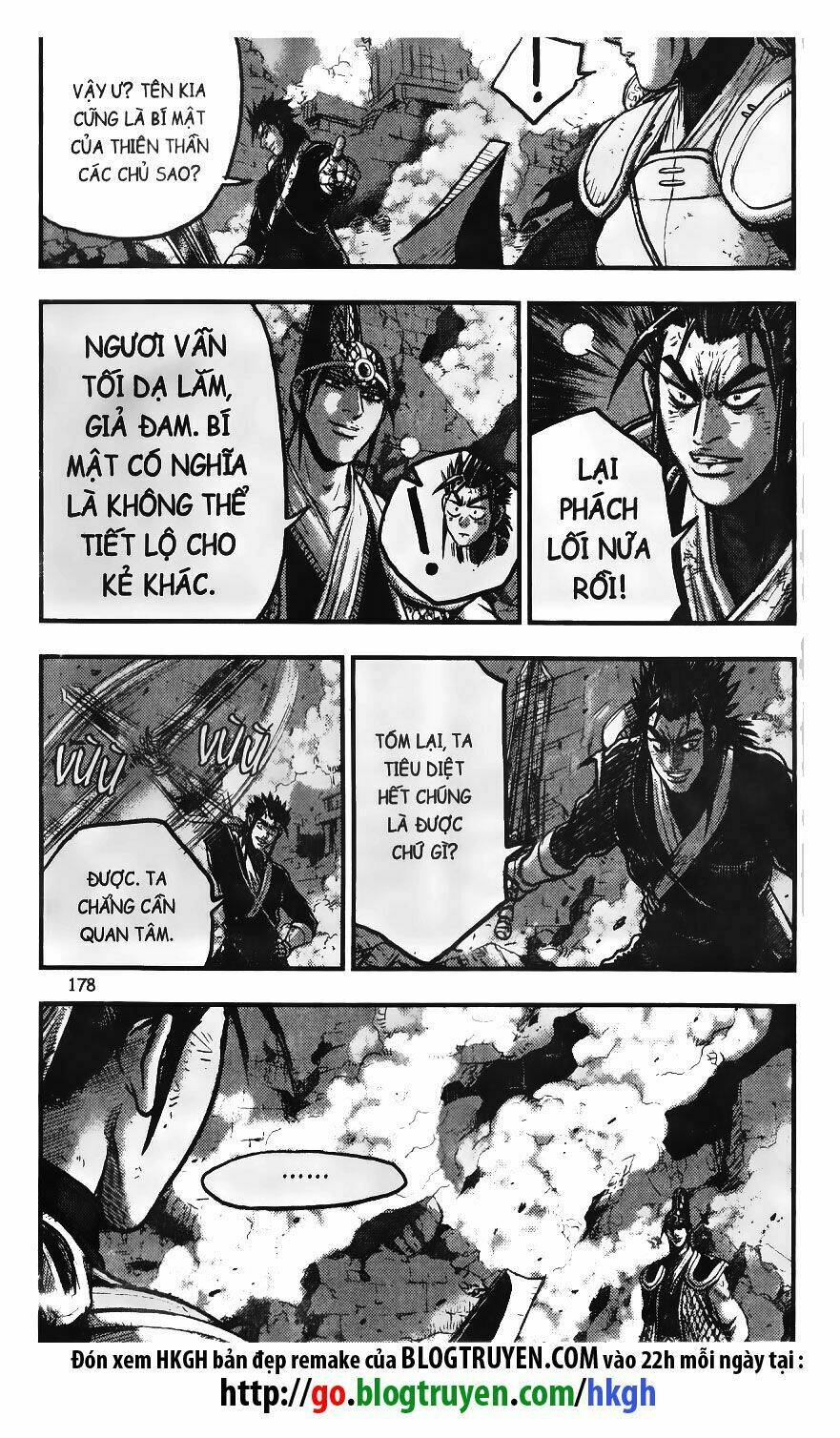 Hiệp Khách Giang Hồ Chapter 387 - Trang 2