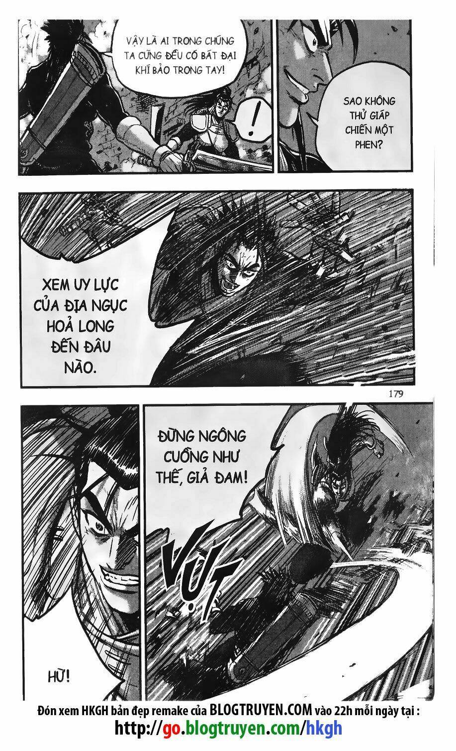 Hiệp Khách Giang Hồ Chapter 387 - Trang 2