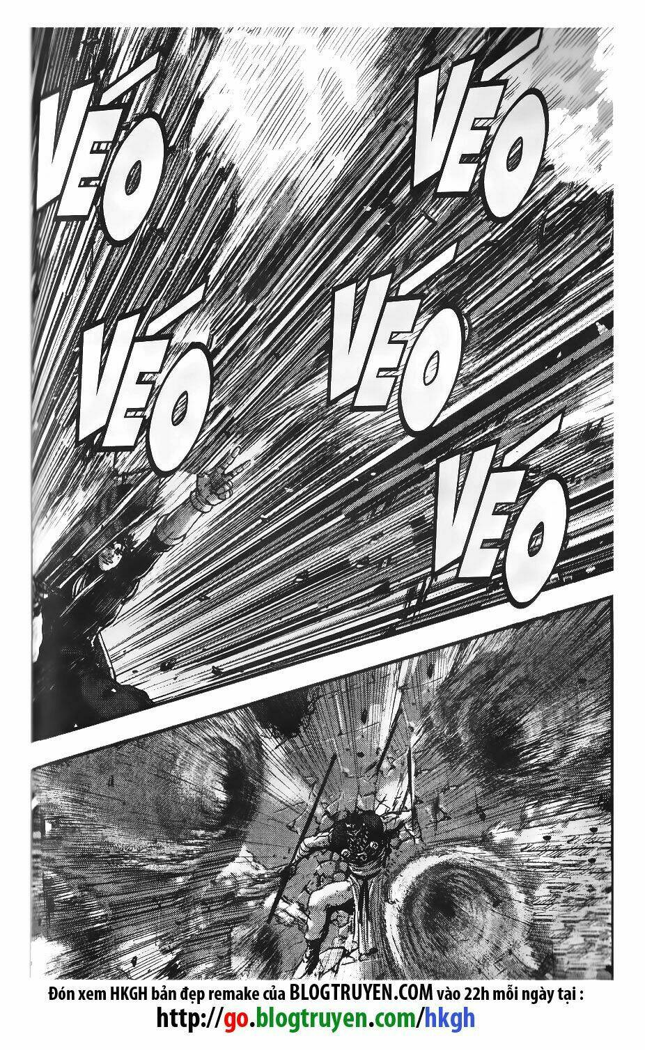 Hiệp Khách Giang Hồ Chapter 387 - Trang 2