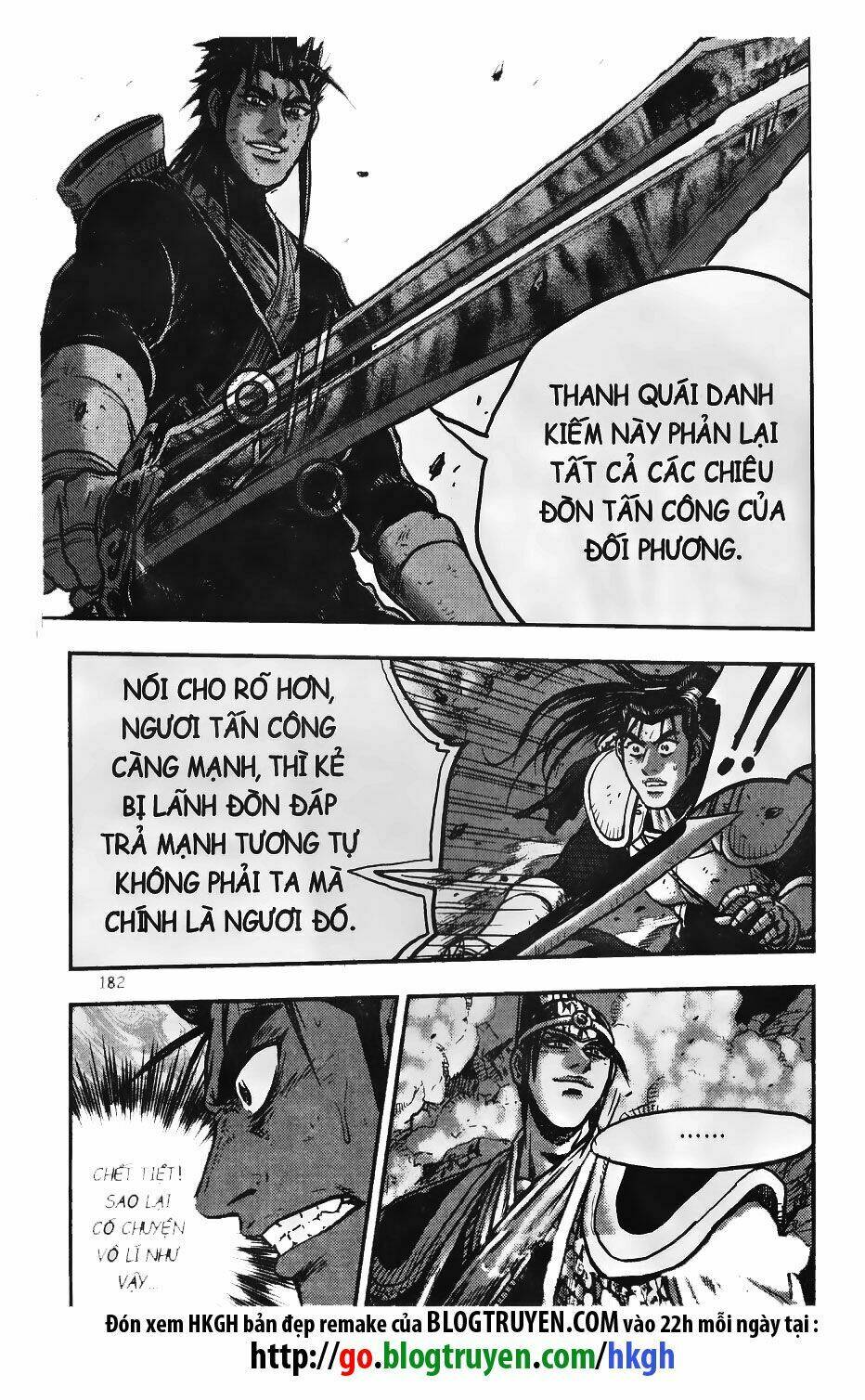 Hiệp Khách Giang Hồ Chapter 387 - Trang 2