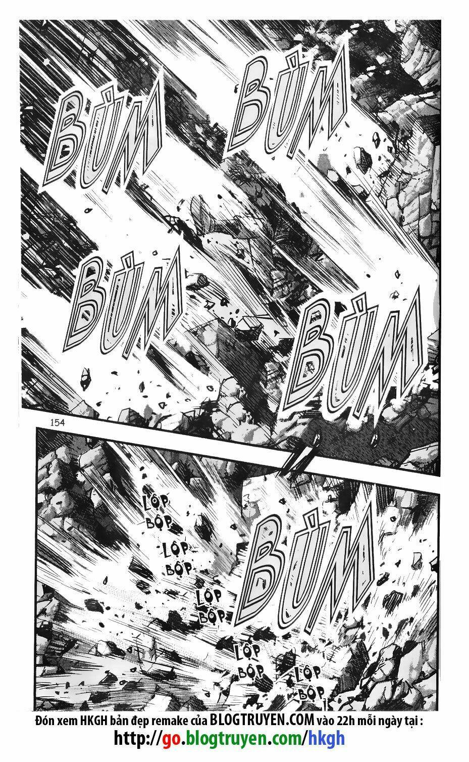 Hiệp Khách Giang Hồ Chapter 387 - Trang 2