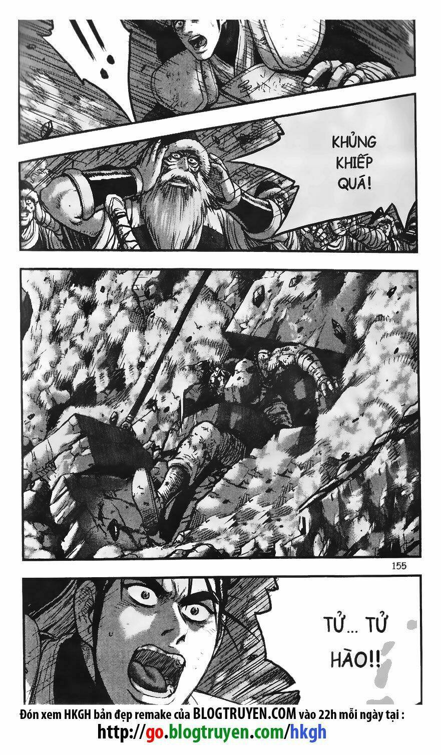 Hiệp Khách Giang Hồ Chapter 387 - Trang 2