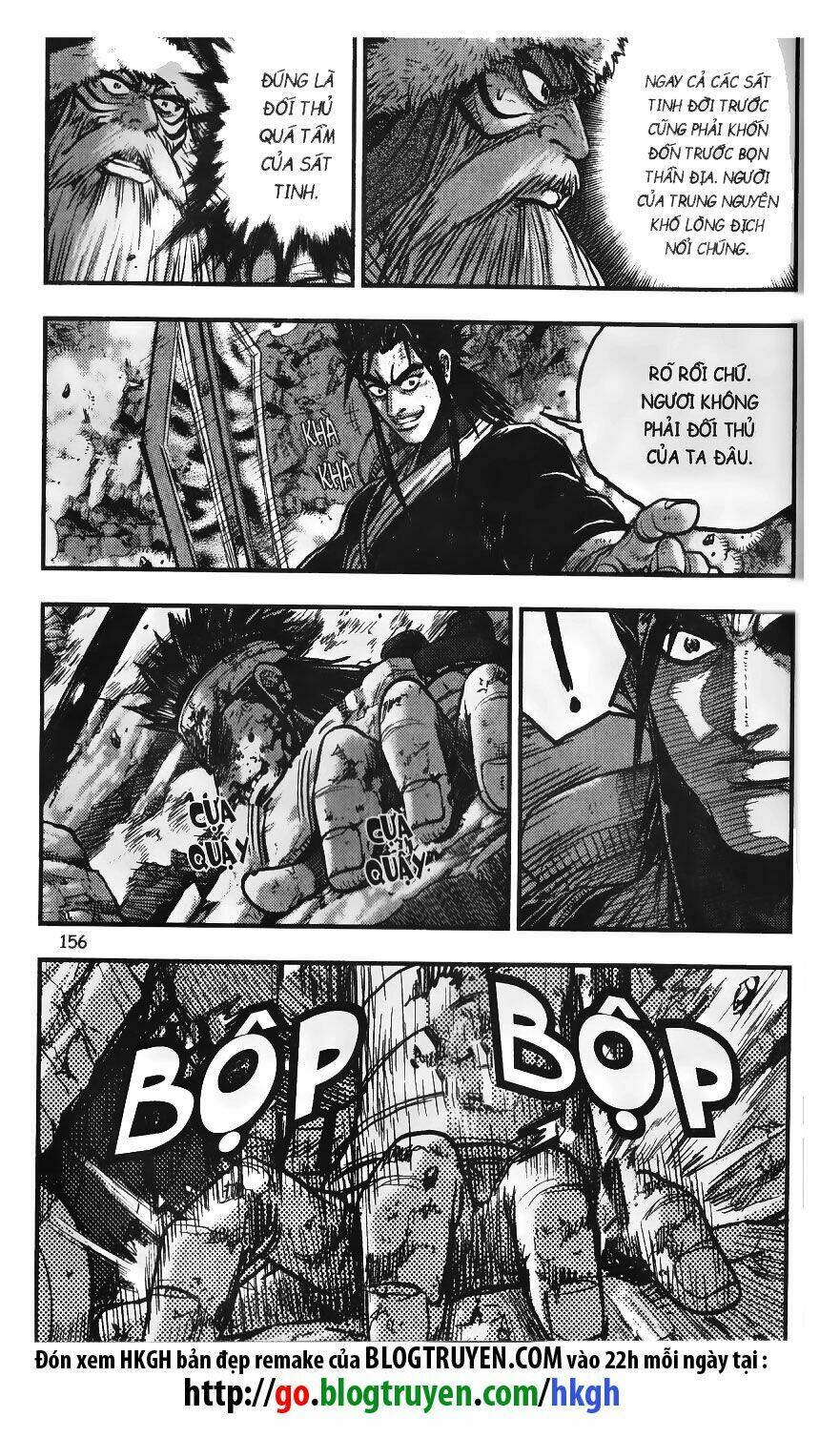 Hiệp Khách Giang Hồ Chapter 387 - Trang 2