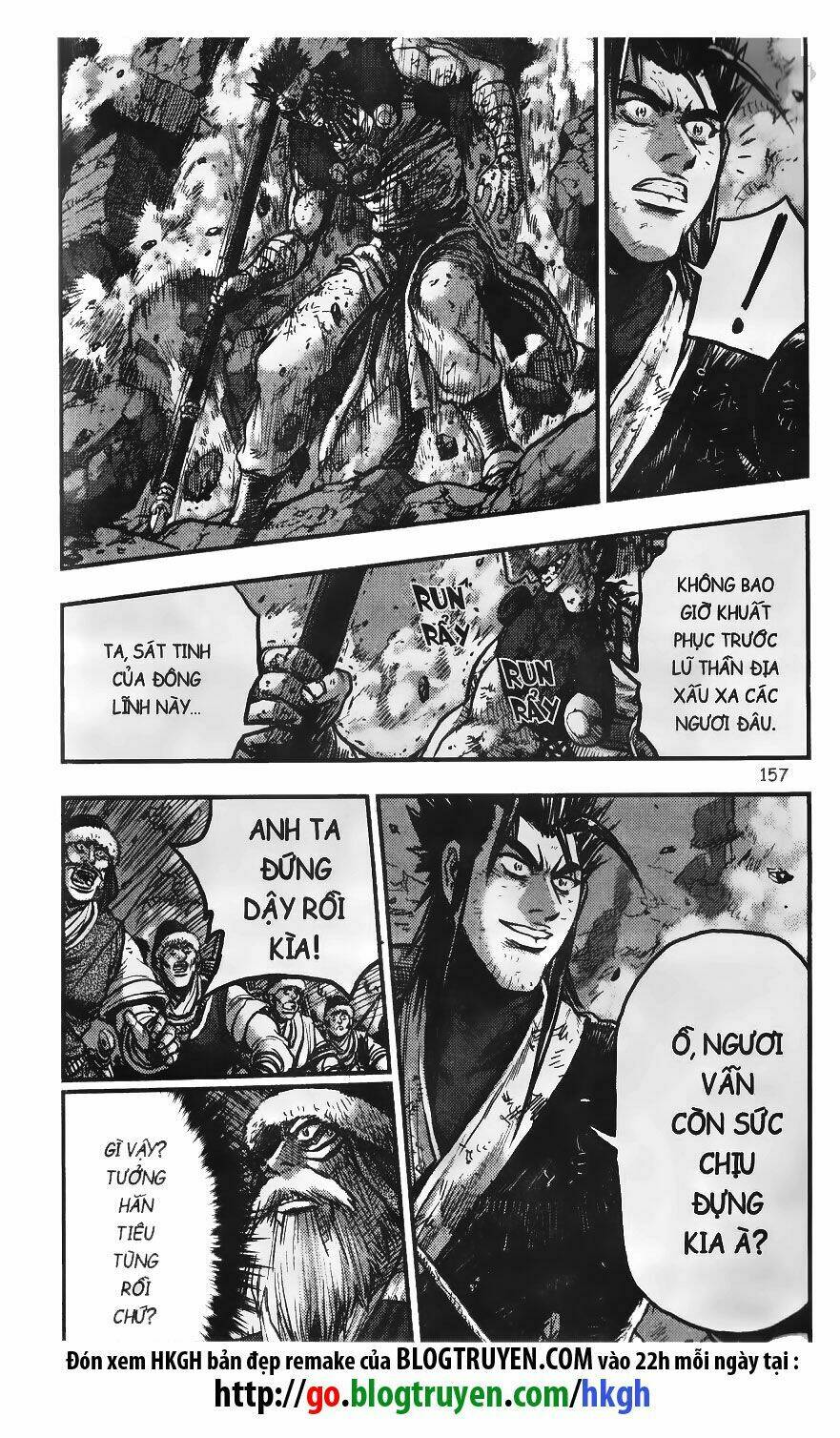 Hiệp Khách Giang Hồ Chapter 387 - Trang 2