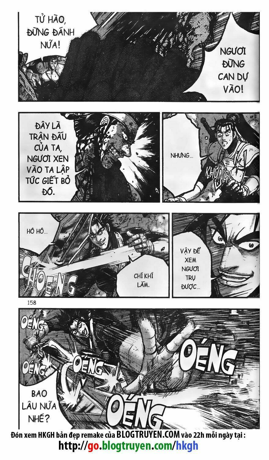 Hiệp Khách Giang Hồ Chapter 387 - Trang 2