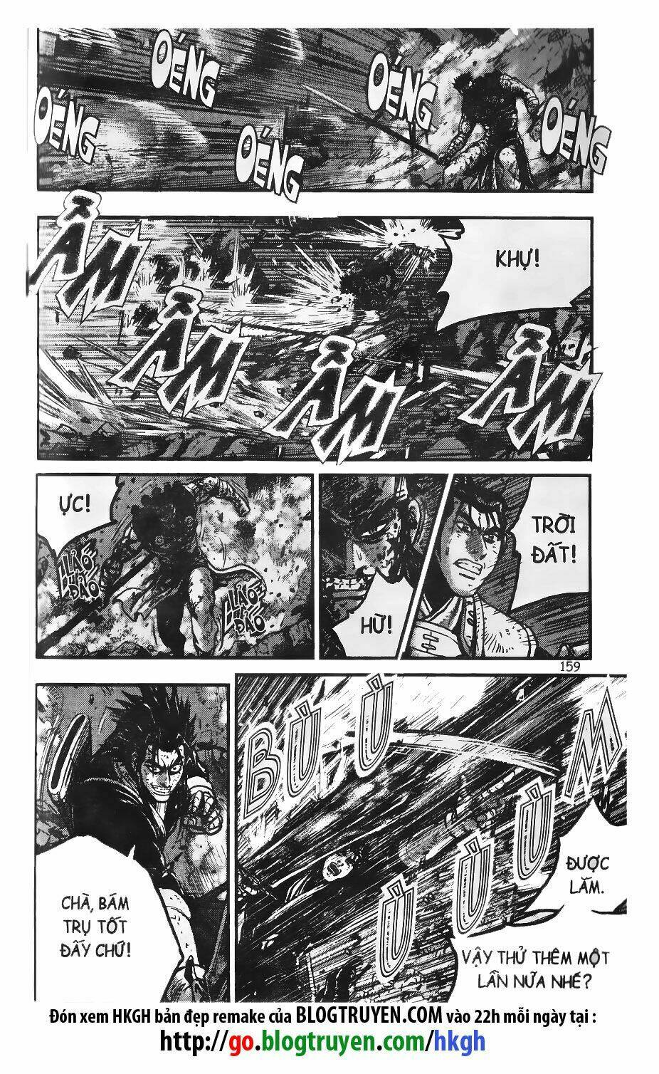 Hiệp Khách Giang Hồ Chapter 387 - Trang 2