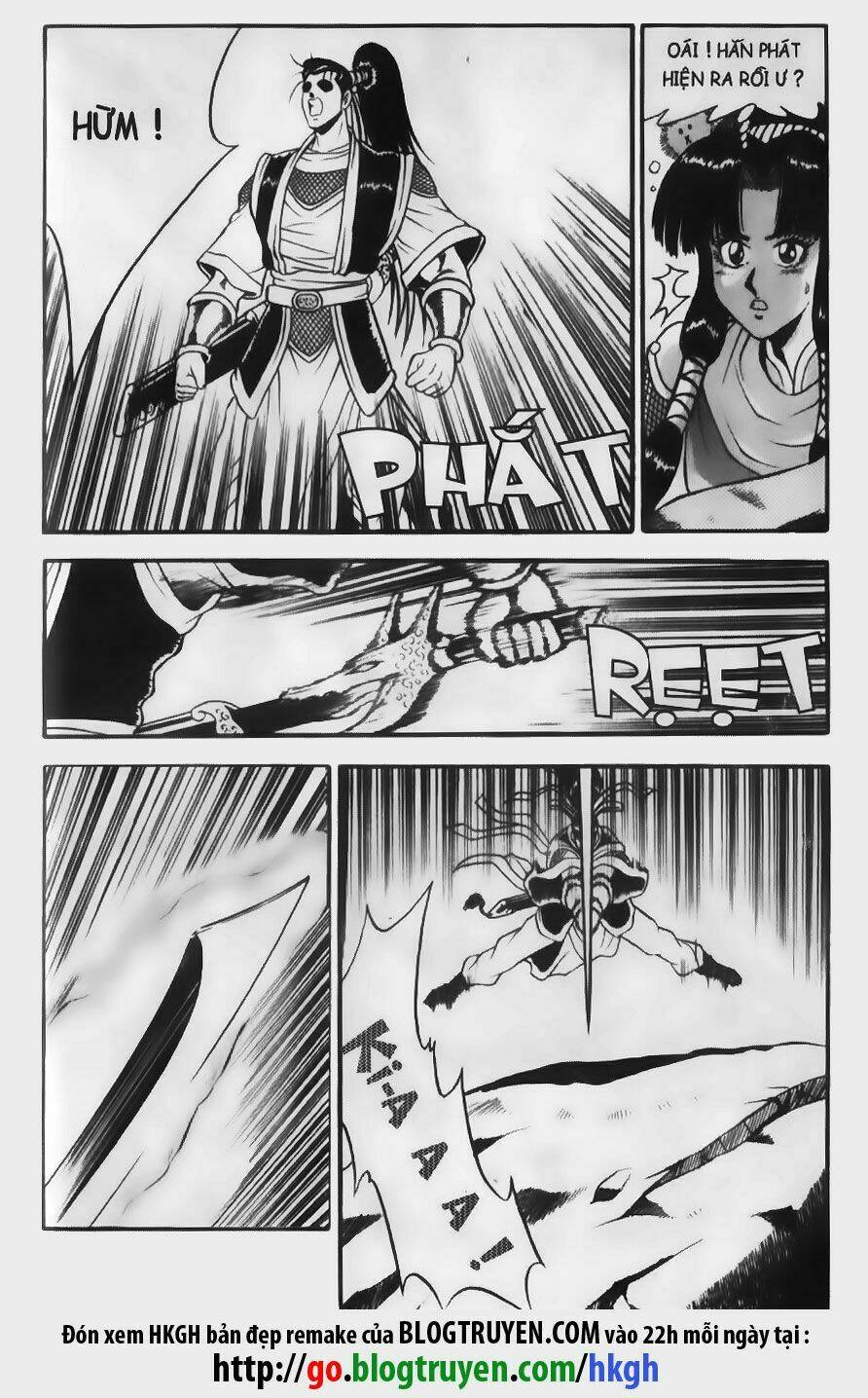 Hiệp Khách Giang Hồ Chapter 39 - Trang 2