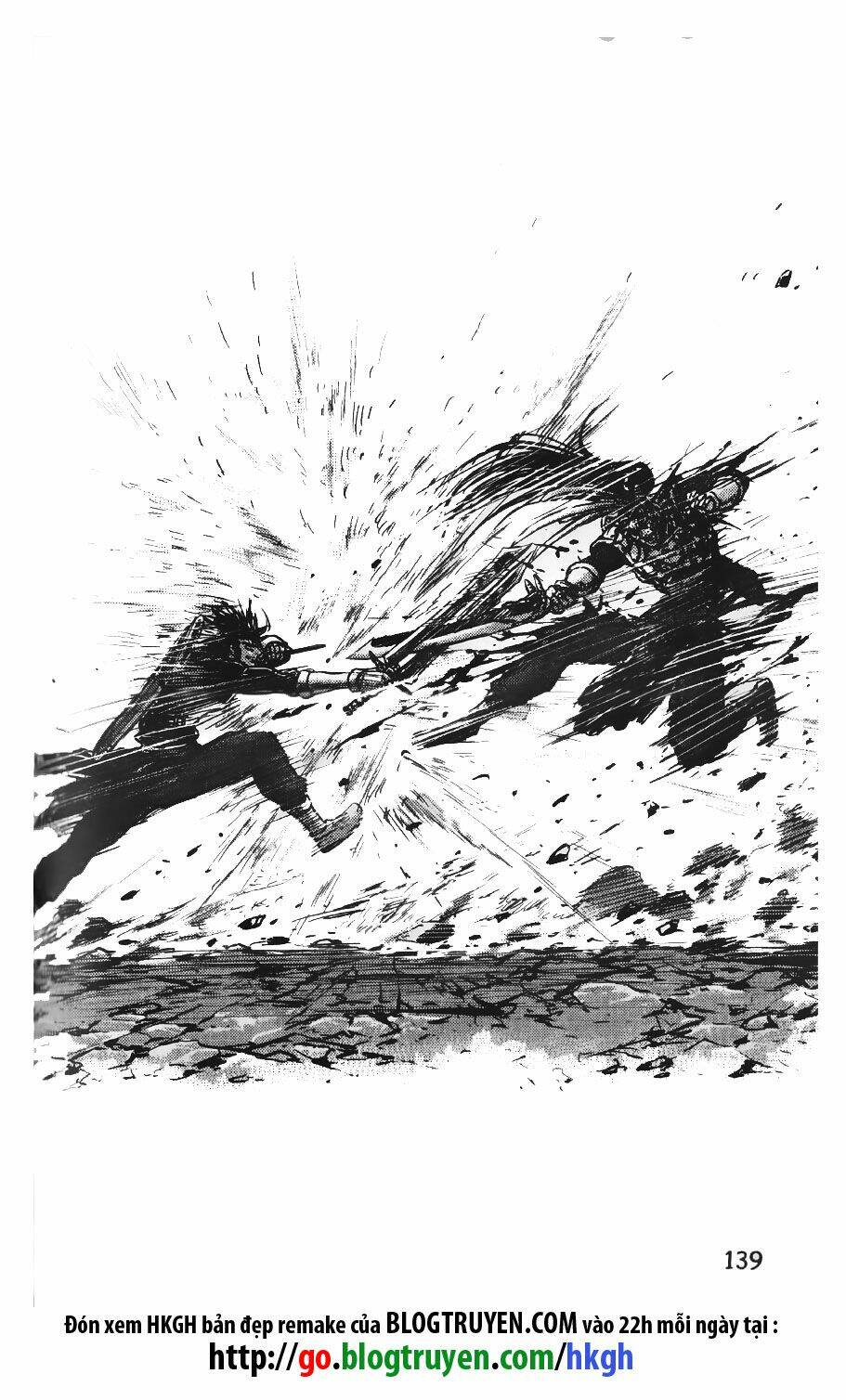 Hiệp Khách Giang Hồ Chapter 395 - Trang 2