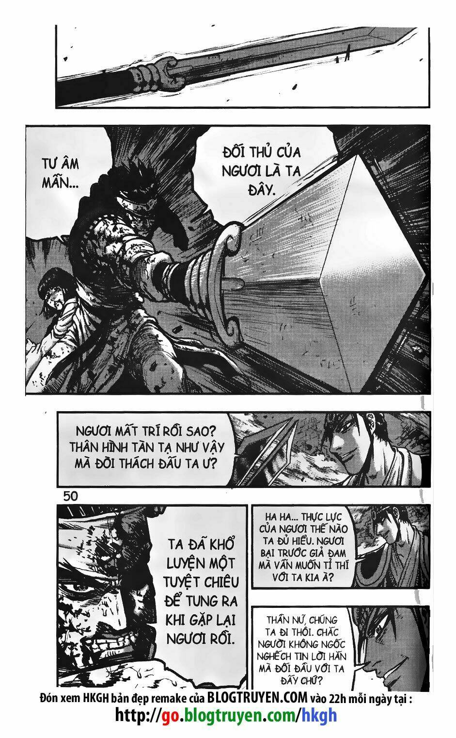 Hiệp Khách Giang Hồ Chapter 399 - Trang 2