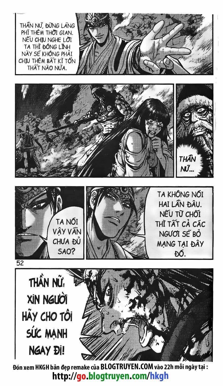 Hiệp Khách Giang Hồ Chapter 399 - Trang 2