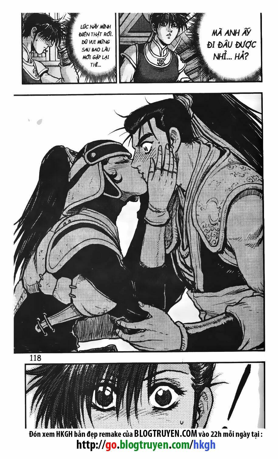 Hiệp Khách Giang Hồ Chapter 401 - Trang 2