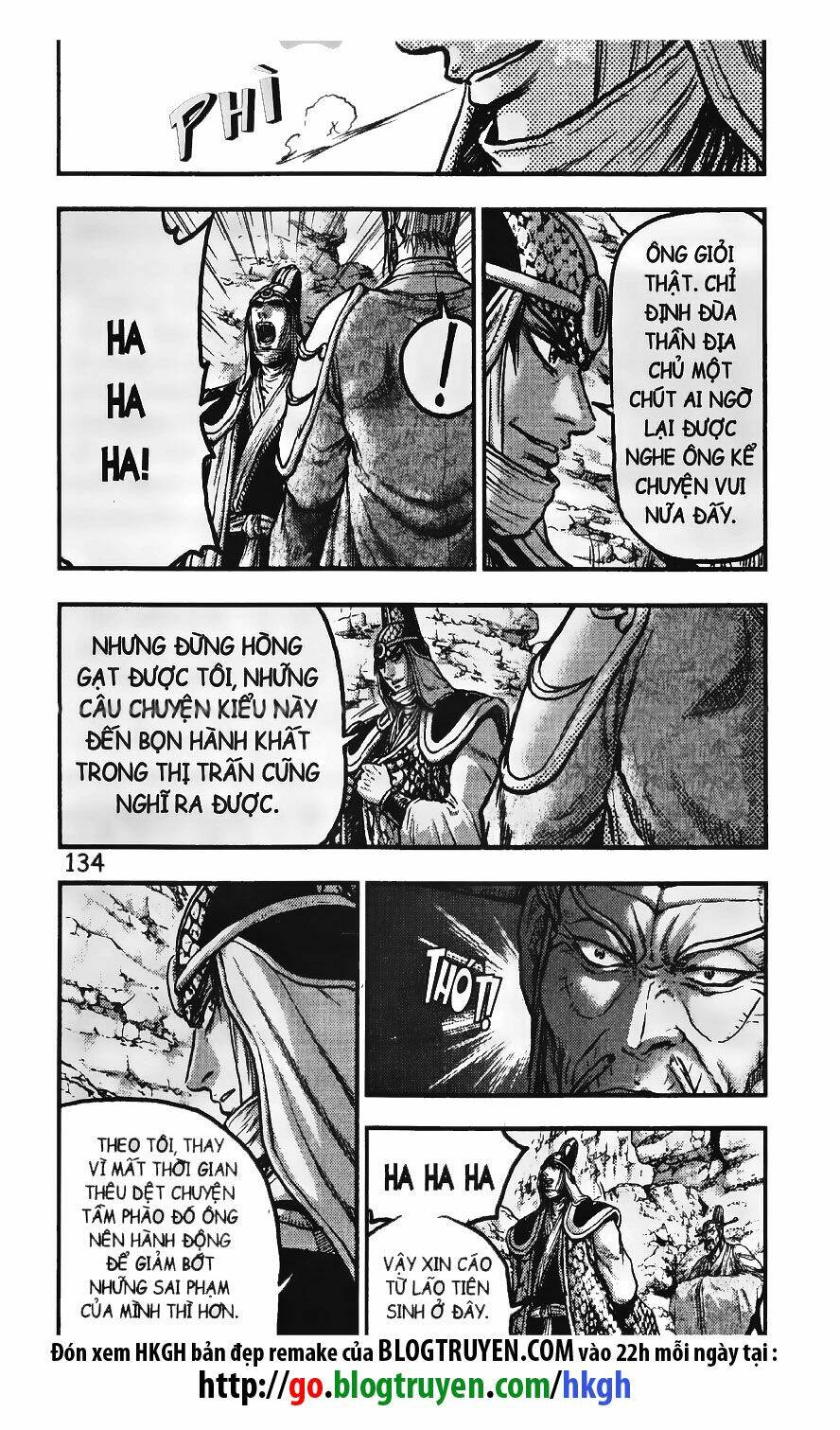 Hiệp Khách Giang Hồ Chapter 402 - Trang 2