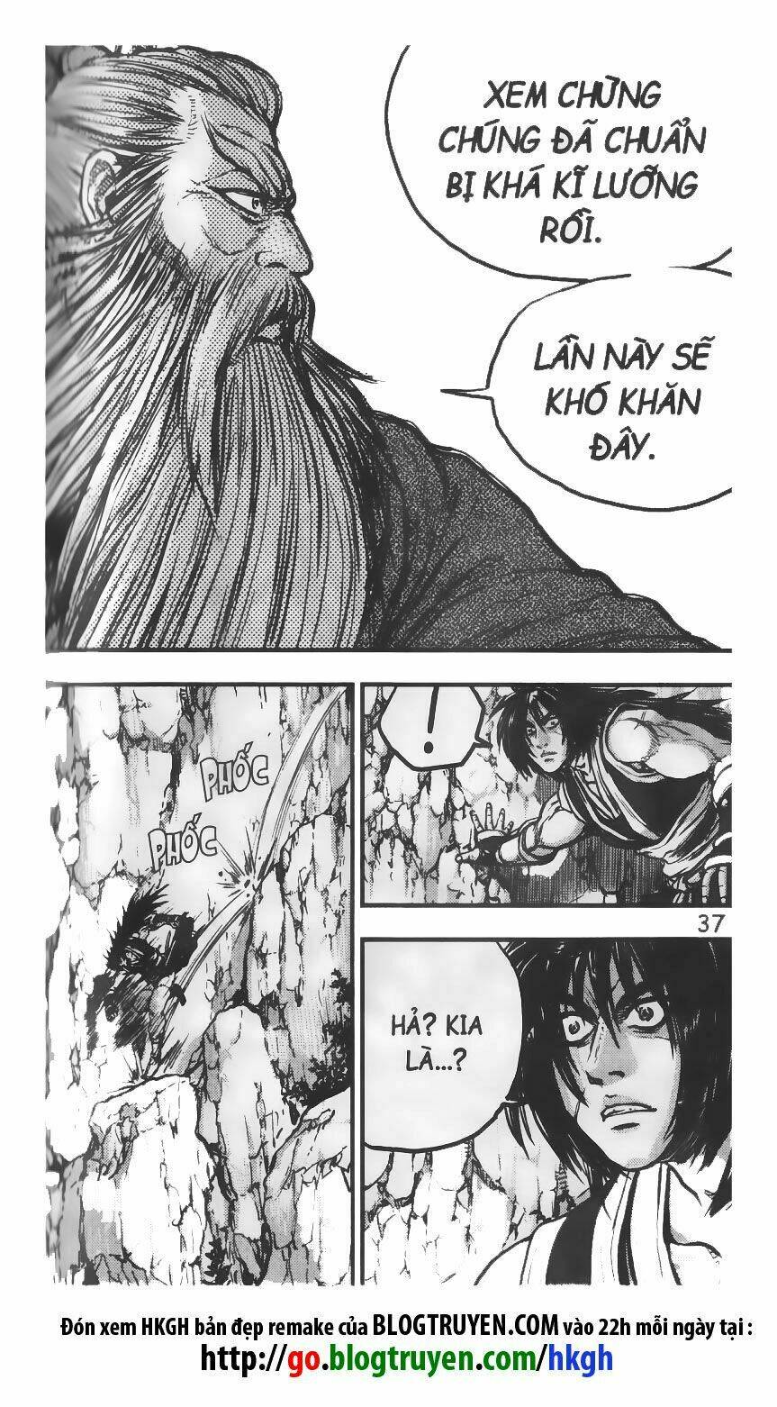 Hiệp Khách Giang Hồ Chapter 405 - Trang 2