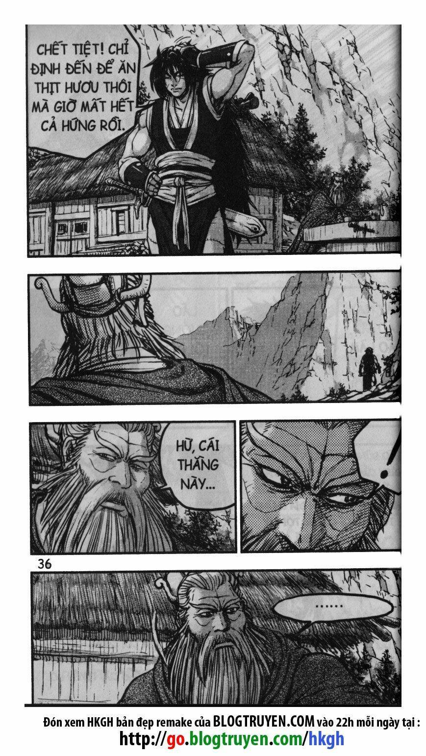 Hiệp Khách Giang Hồ Chapter 405 - Trang 2
