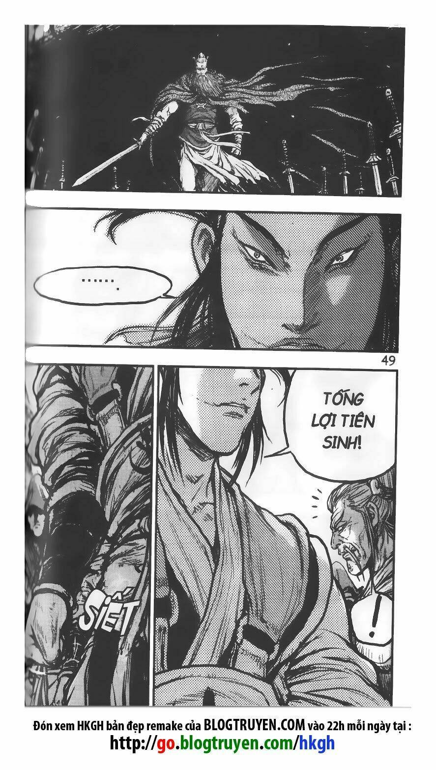 Hiệp Khách Giang Hồ Chapter 406 - Trang 2